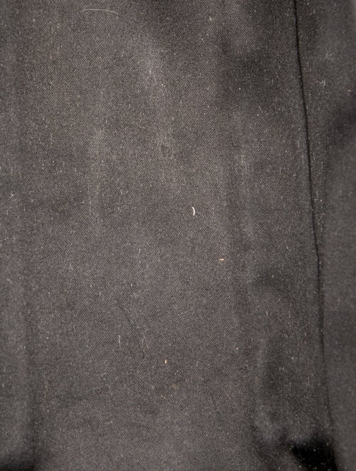 Burberry Patent Leather Top Handle Bag