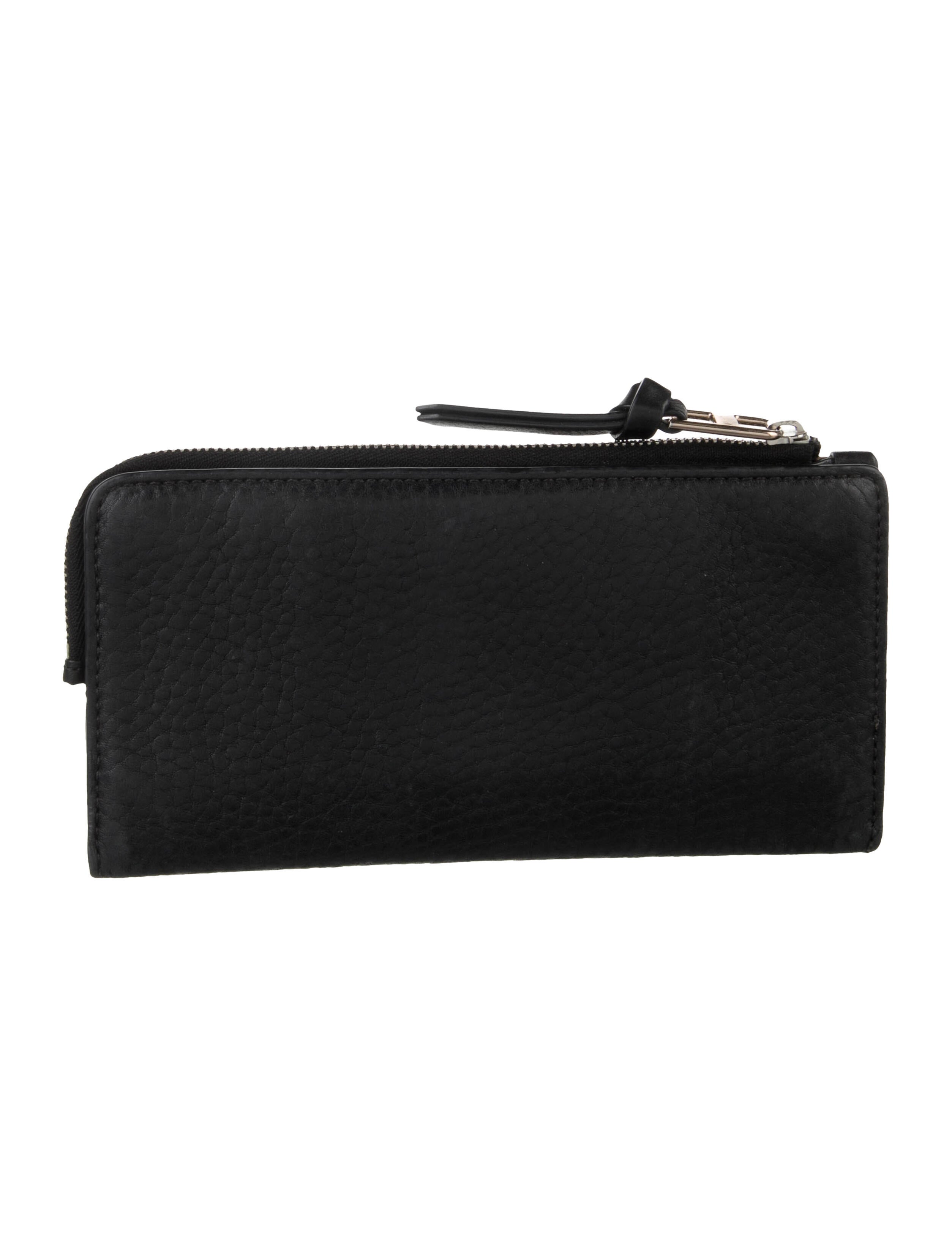 Burberry Leather Wallet