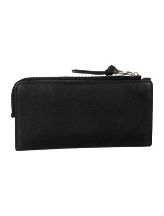 Burberry Leather Wallet