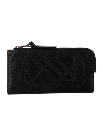 Burberry Leather Wallet