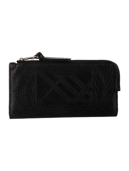 Burberry Leather Wallet