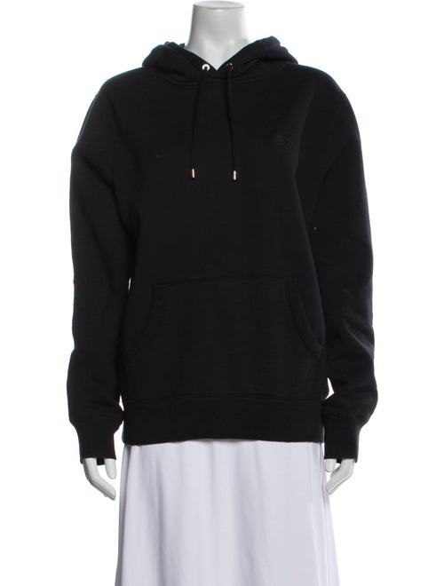 Burberry Crew Neck Long Sleeve Sweatshirt