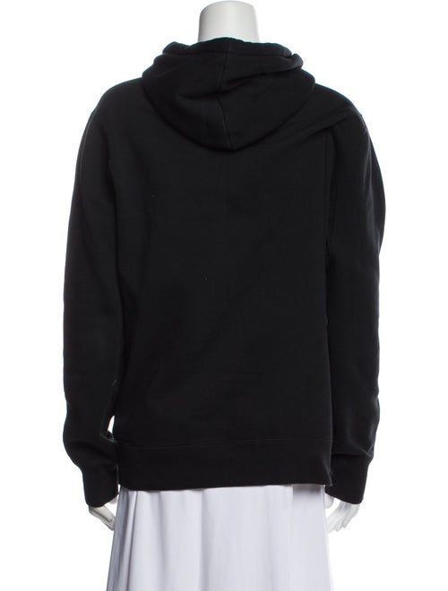 Burberry Crew Neck Long Sleeve Sweatshirt