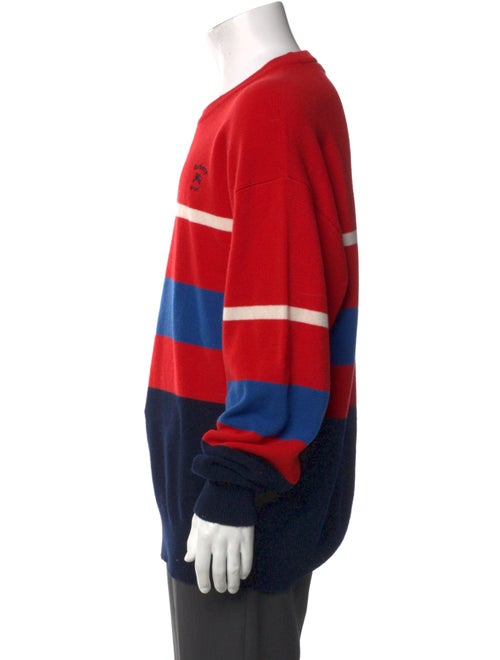 Burberry TB Monogram Wool Pullover