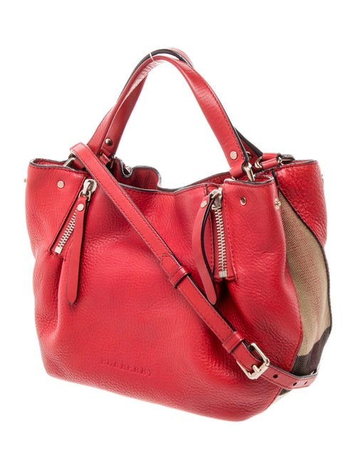 Burberry House Check Shoulder Bag