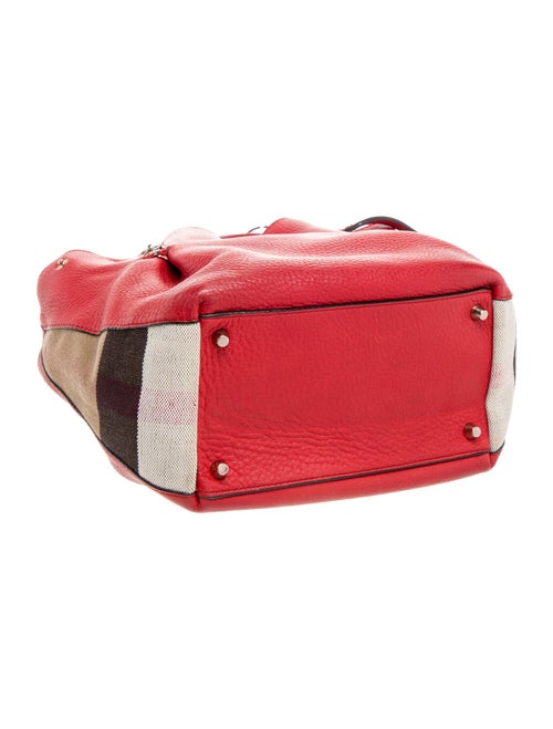 Burberry House Check Shoulder Bag