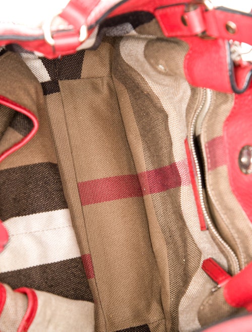 Burberry House Check Shoulder Bag