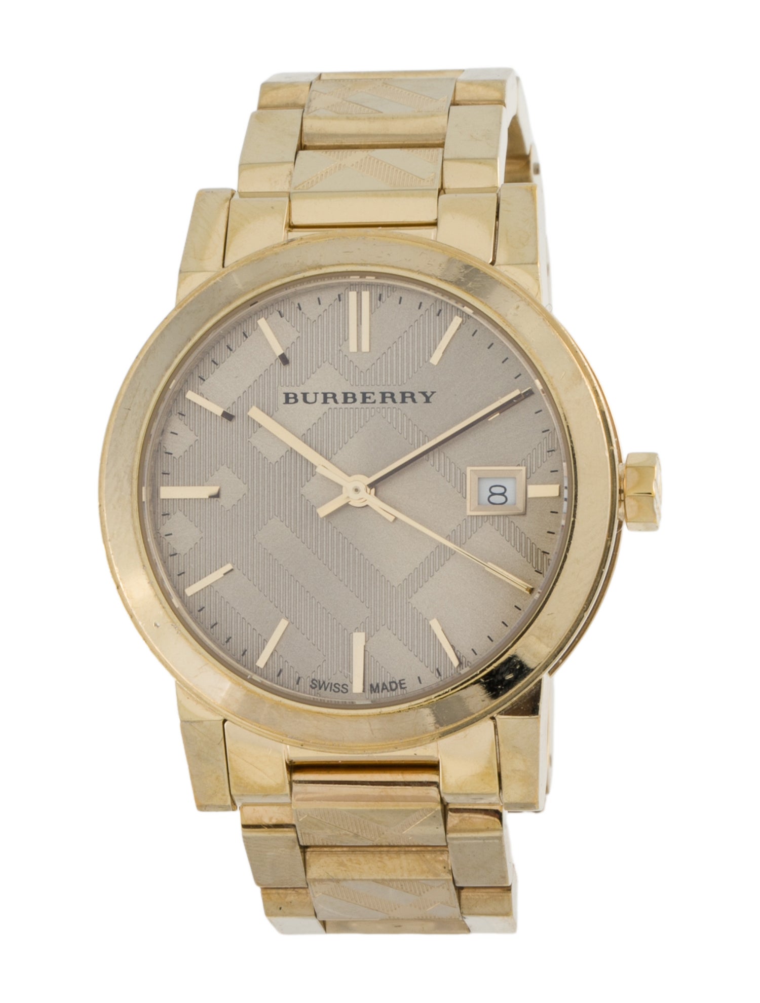 Burberry Utilitarian Watch