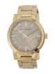 Burberry Utilitarian Watch