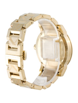 Burberry Utilitarian Watch
