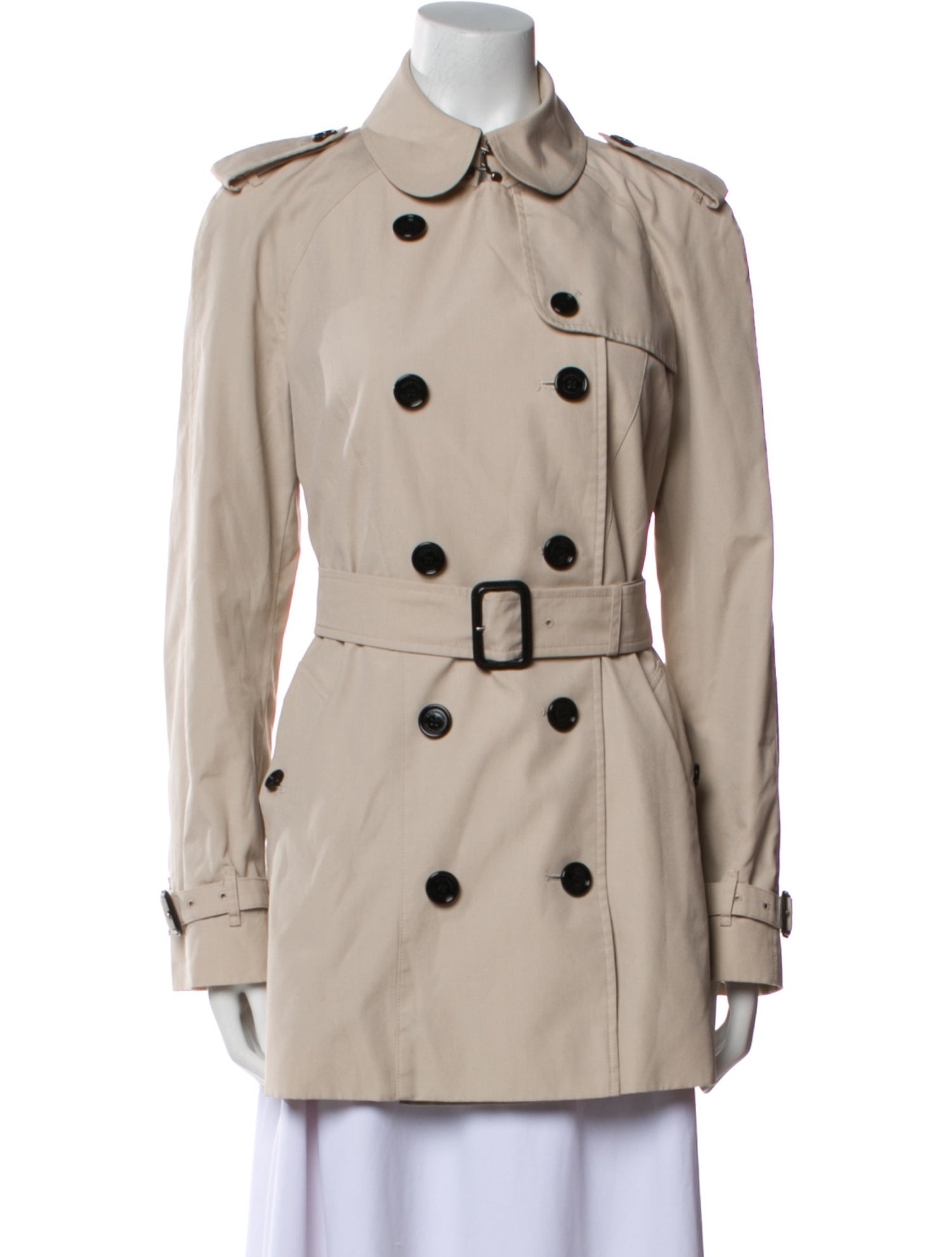 Burberry Prorsum Trench Coat