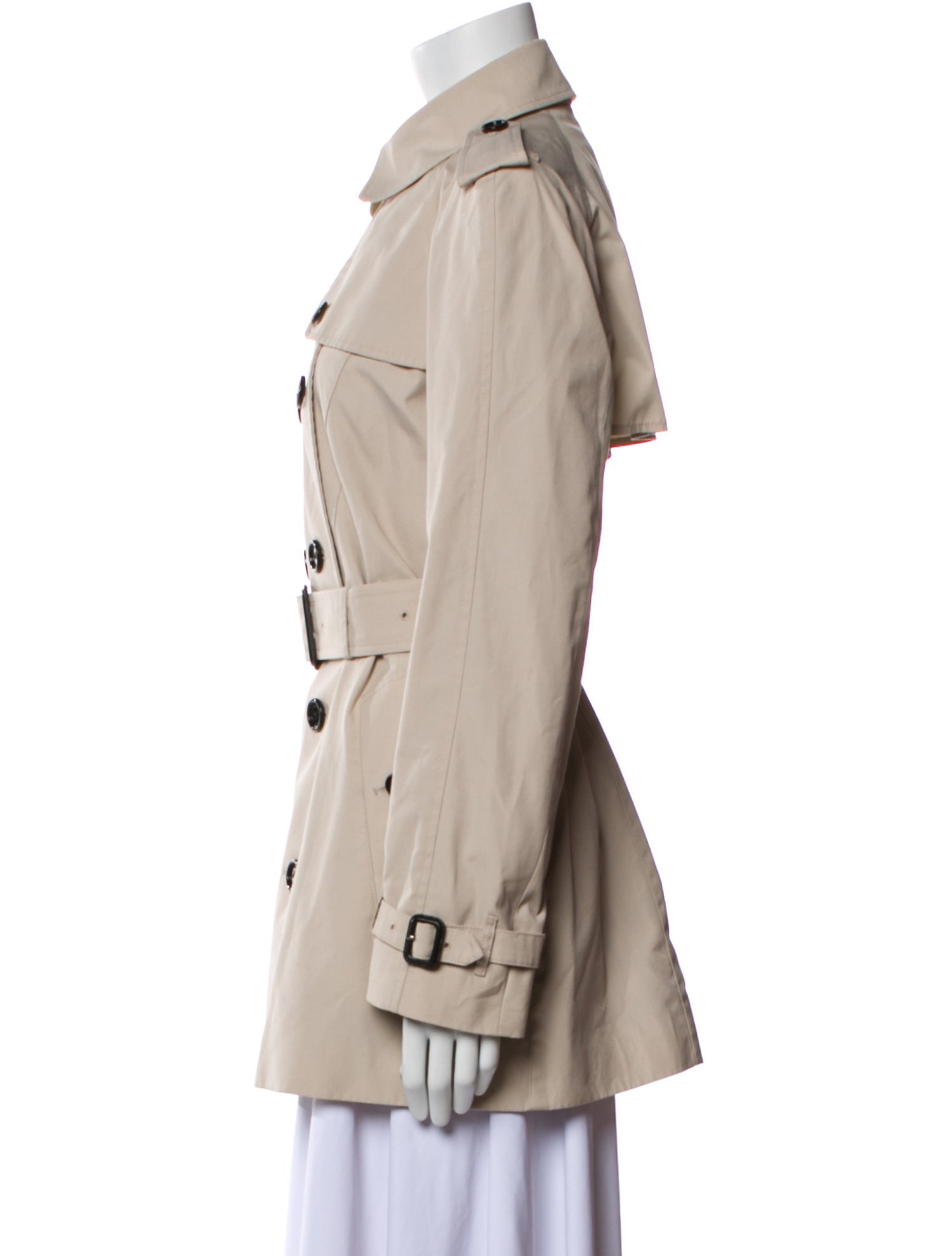 Burberry Prorsum Trench Coat