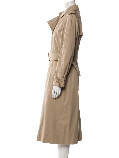 Burberry's Wool Trench Coat