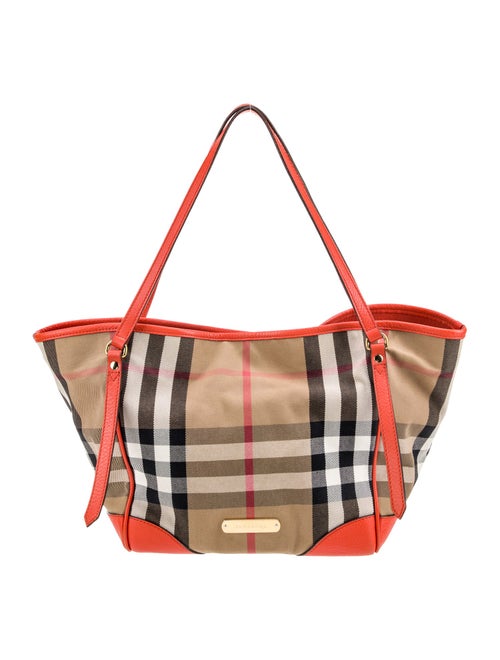 Burberry House Check Canterbury