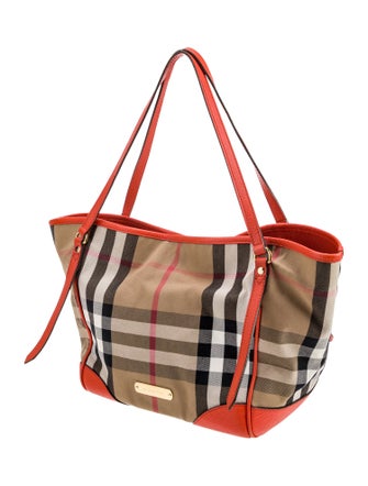 Burberry House Check Canterbury