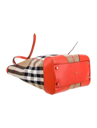 Burberry House Check Canterbury