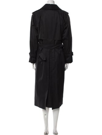 Burberry's Wool Trench Coat