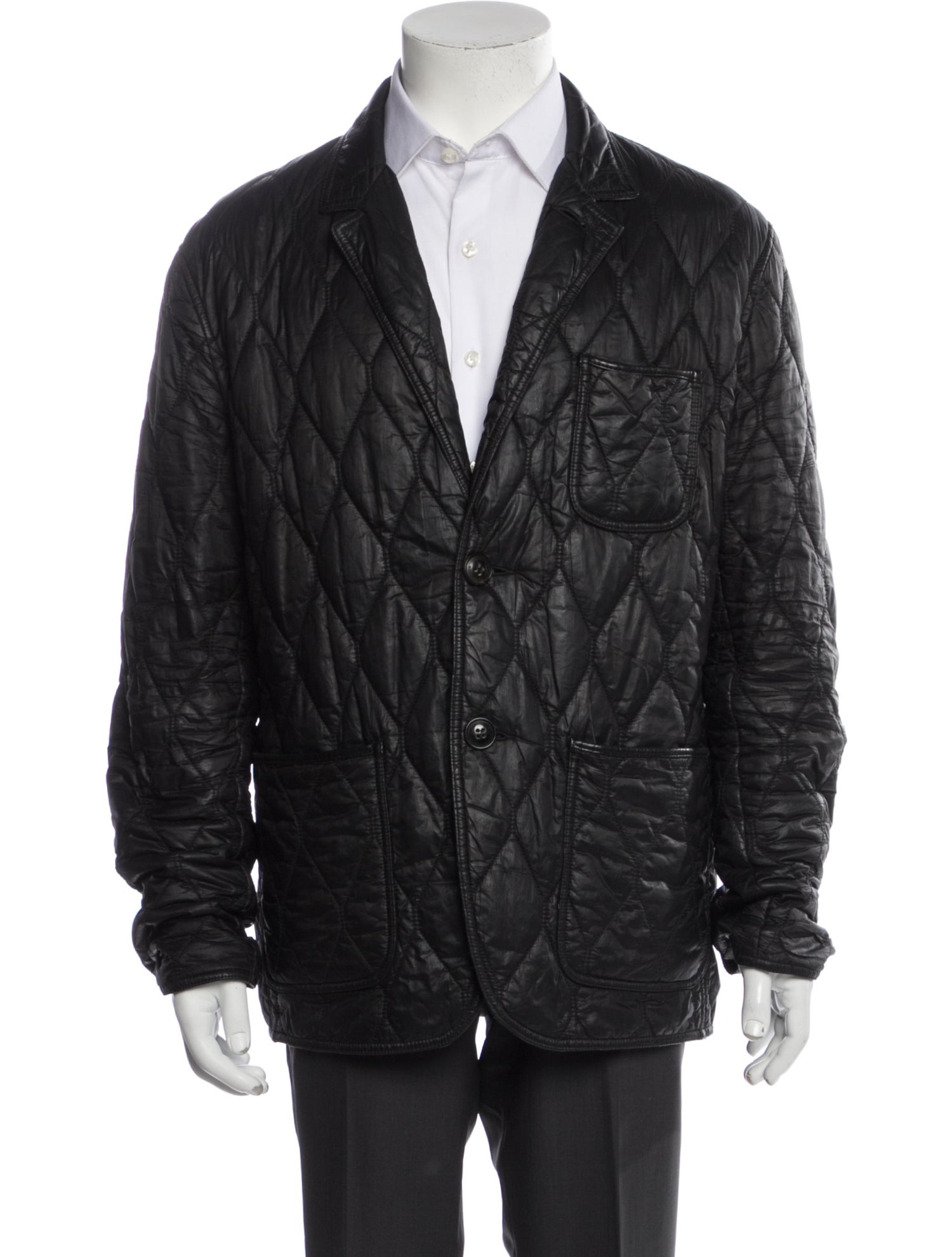 Burberry Puffer Coat