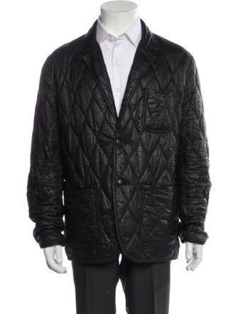 Burberry Puffer Coat