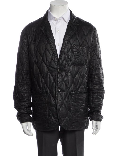 Burberry Puffer Coat