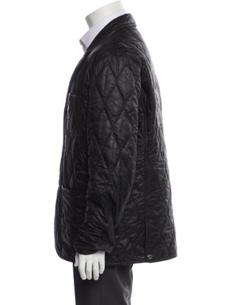 Burberry Puffer Coat