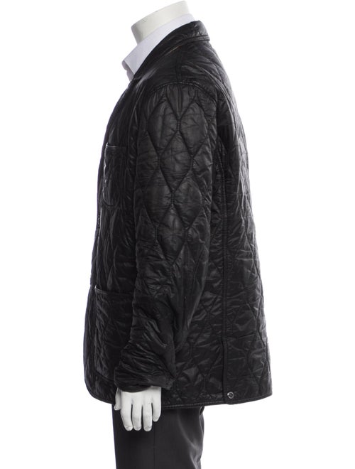 Burberry Puffer Coat