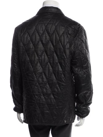 Burberry Puffer Coat