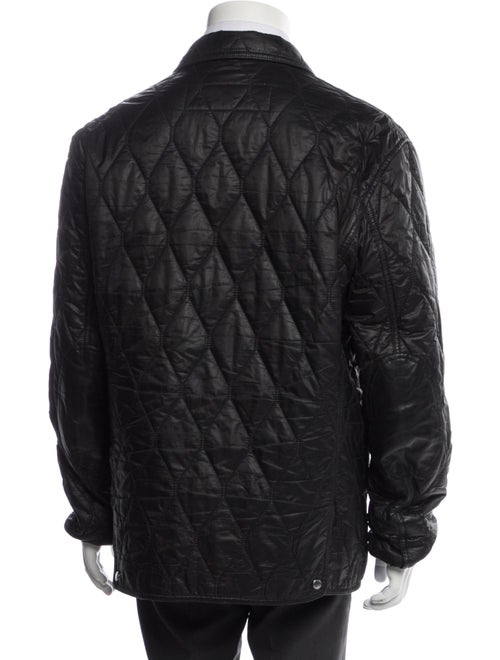 Burberry Puffer Coat