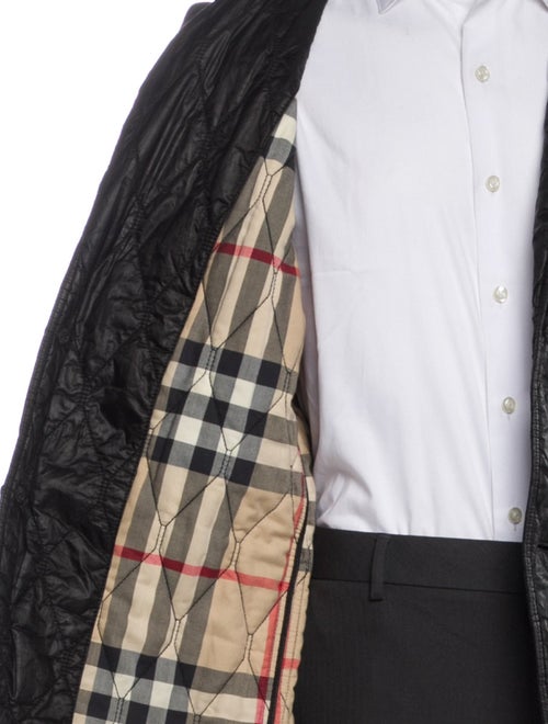 Burberry Puffer Coat