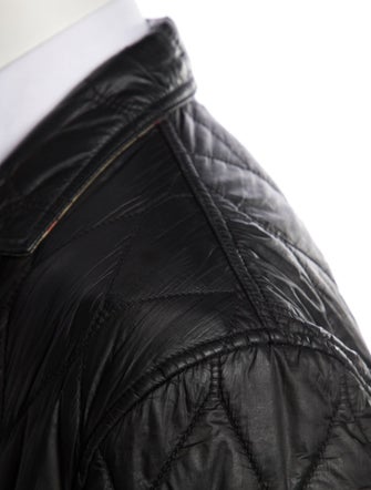 Burberry Puffer Coat