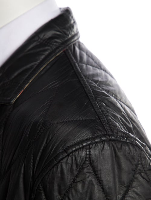 Burberry Puffer Coat