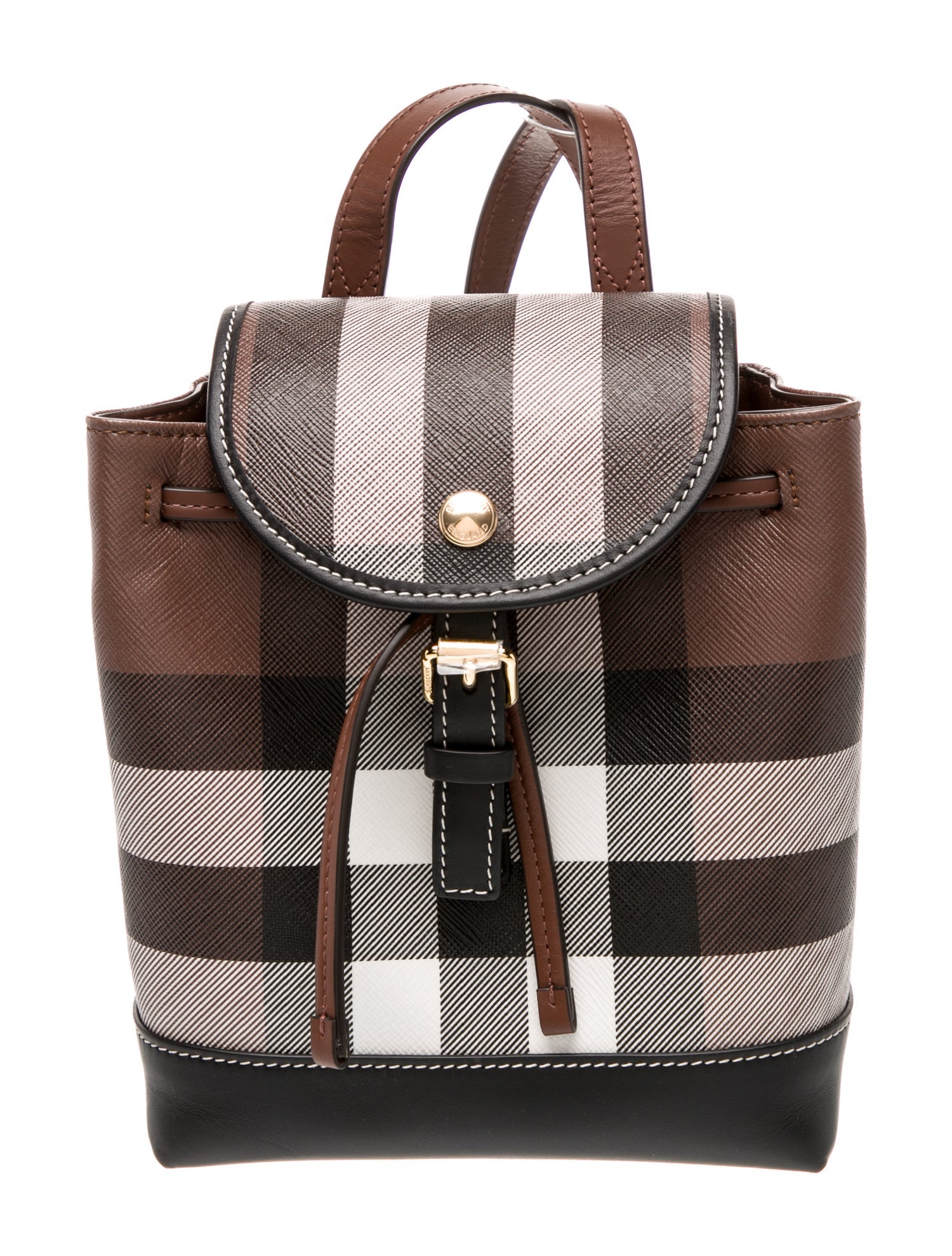 Burberry House Check Backpack