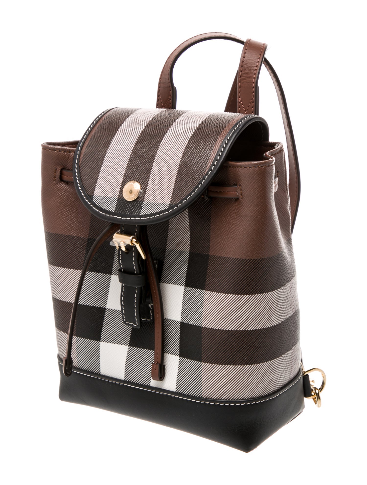 Burberry House Check Backpack