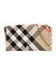 Burberry Giant Check Mini Snip Chain Bag Mini