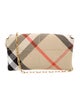 Burberry Giant Check Mini Snip Chain Bag Mini