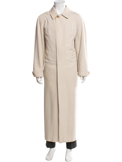 Burberry Overcoat