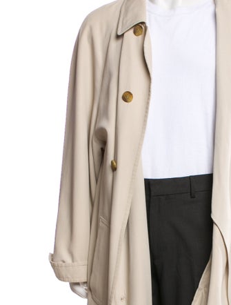 Burberry Overcoat