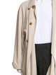 Burberry Overcoat