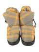 Burberry Nylon Patterned Boots