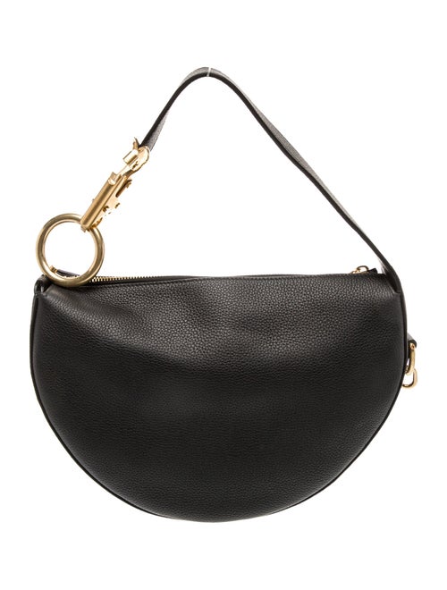 Burberry Leather Knight Arc