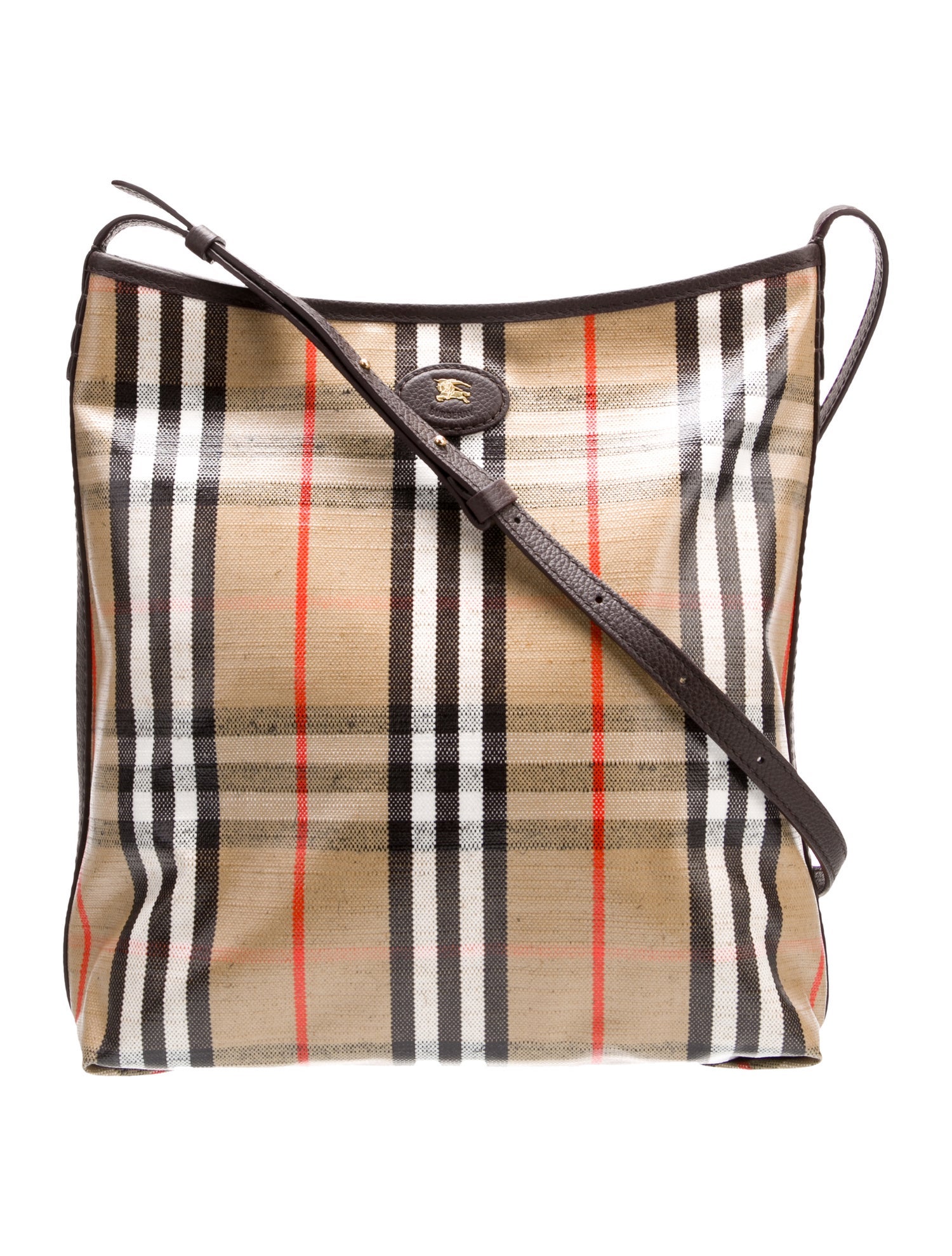 Burberry House Check Highlands Small 2025