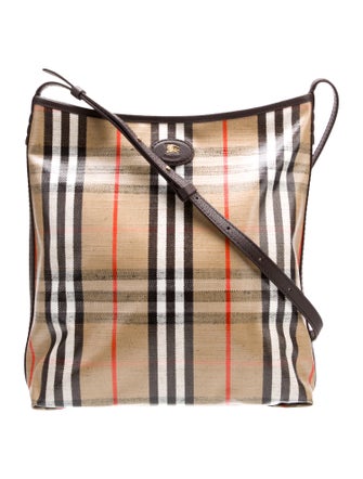 Burberry House Check Highlands Small 2025