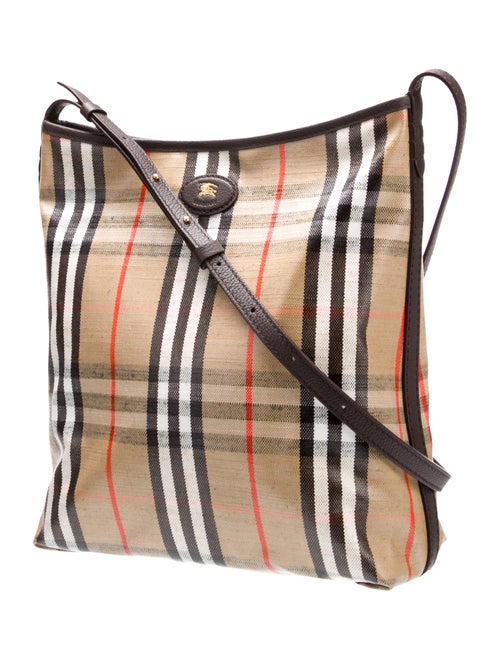 Burberry House Check Highlands Small 2025