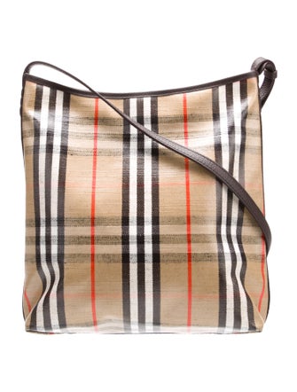 Burberry House Check Highlands Small 2025