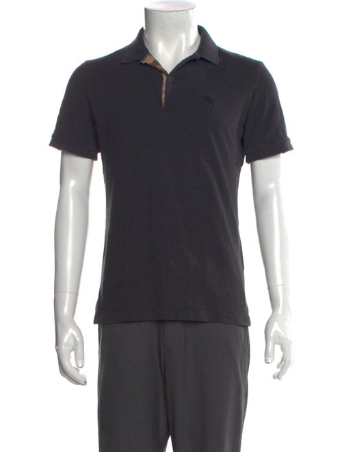 Burberry TB Monogram Short Sleeve Shirt