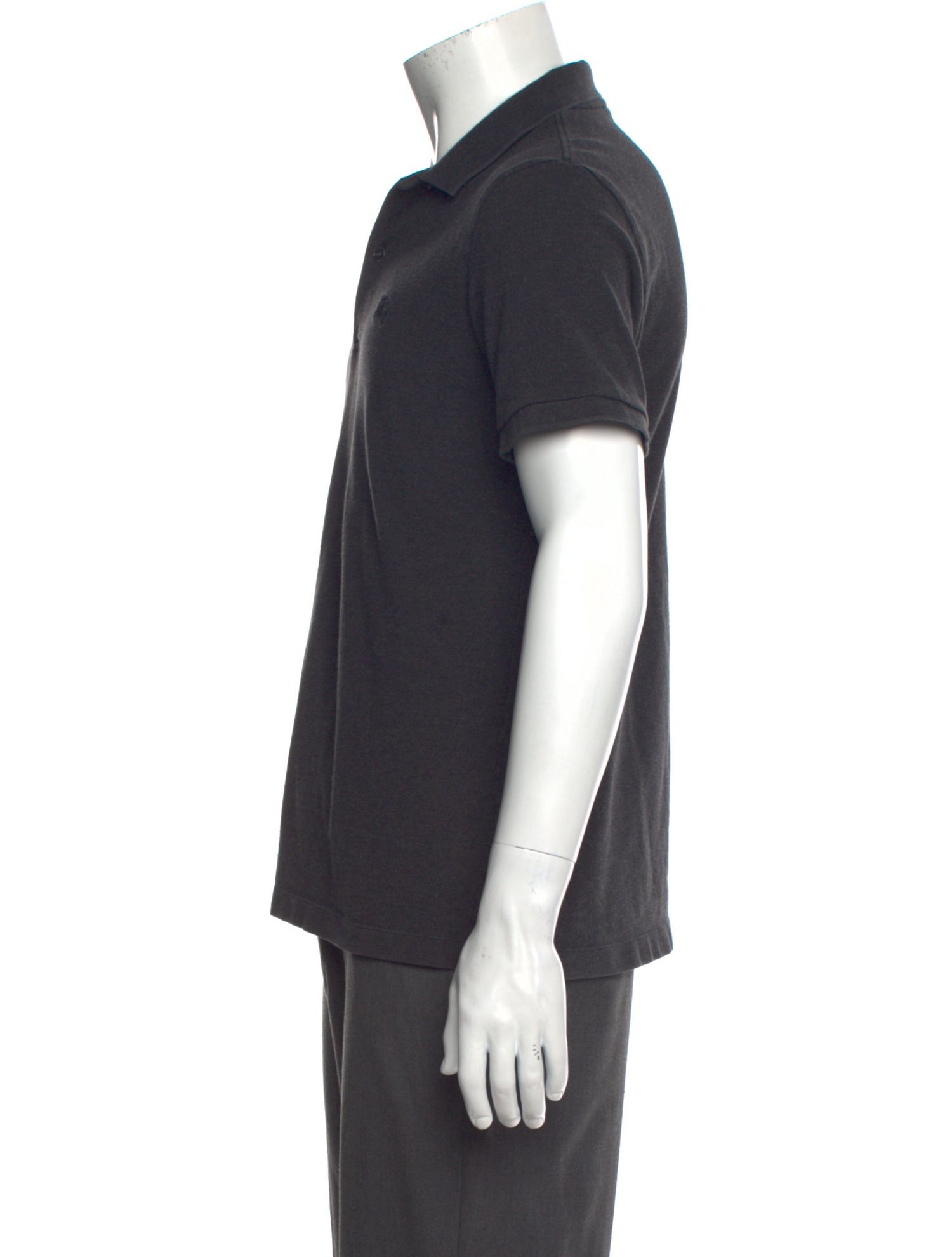 Burberry TB Monogram Short Sleeve Shirt