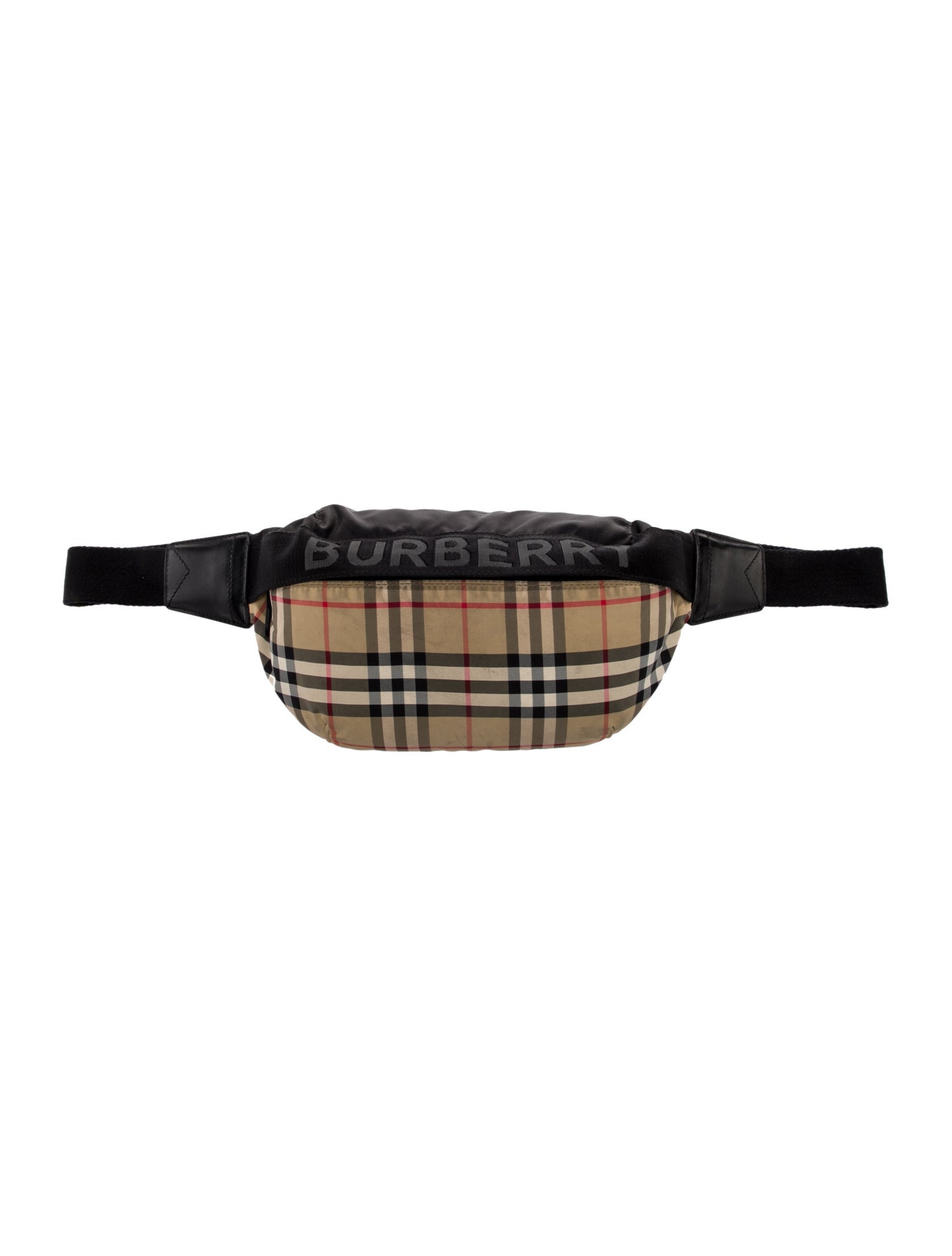 Burberry Nova Check Belt Bag