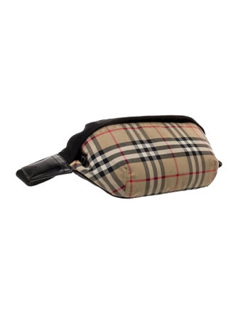 Burberry Nova Check Belt Bag