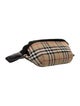 Burberry Nova Check Belt Bag