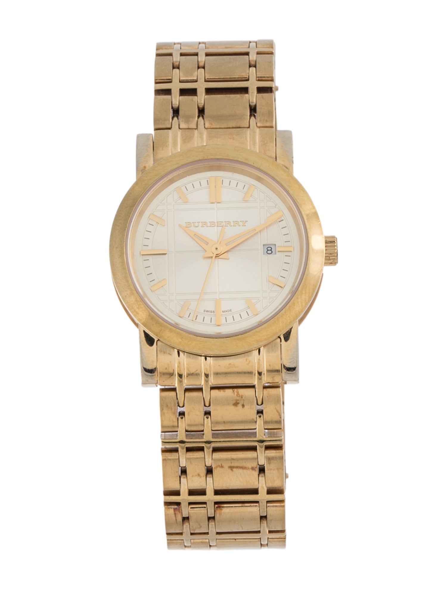 Burberry Heritage Watch